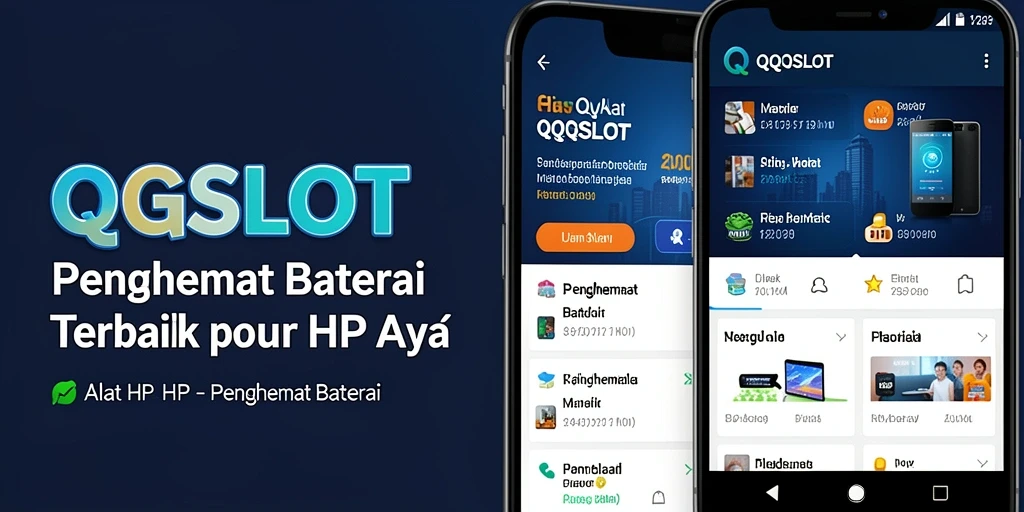 Tampilan antarmuka pengguna QQSLOT yang sederhana dan menarik.